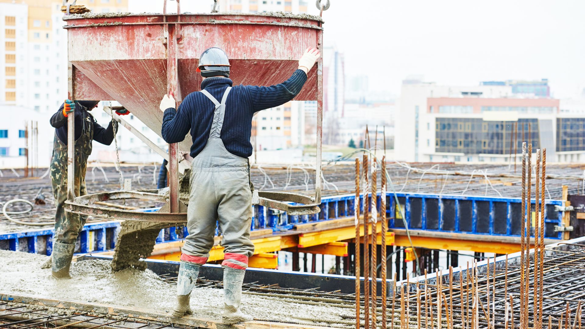 Commercial Concrete Services Vancouver