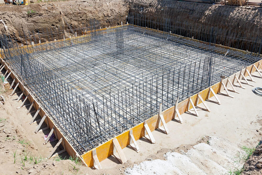 Concrete Foundations Vancouver