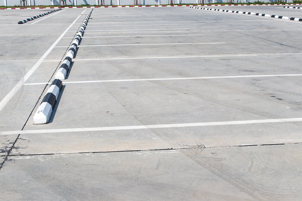 Concrete Parking Lot Services Vancouver