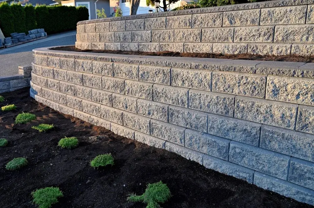 Concrete Retaining Walls Vancouver